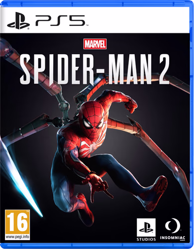 Marvels Spider Man 2 - PlayStation 5 Játékok