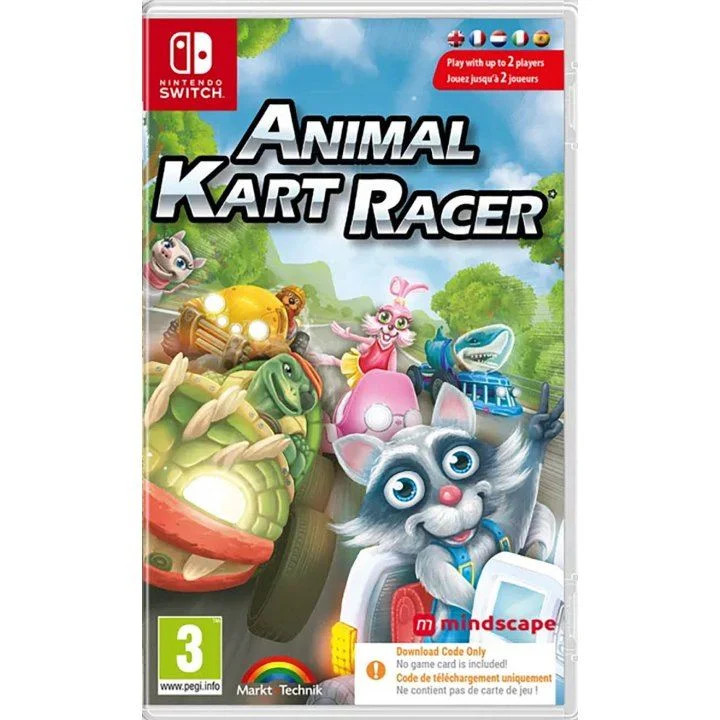 Animal Kart Racer (letöltőkód)