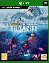 Subnautica Below Zero - Xbox One Játékok
