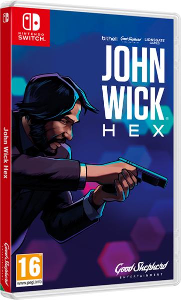 John Wick Hex