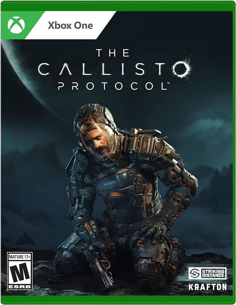 The Callisto Protocol - Xbox One Játékok