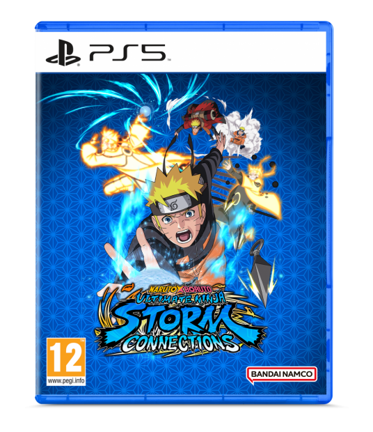 Naruto x Boruto Ultimate Ninja Storm Connections - PlayStation 5 Játékok