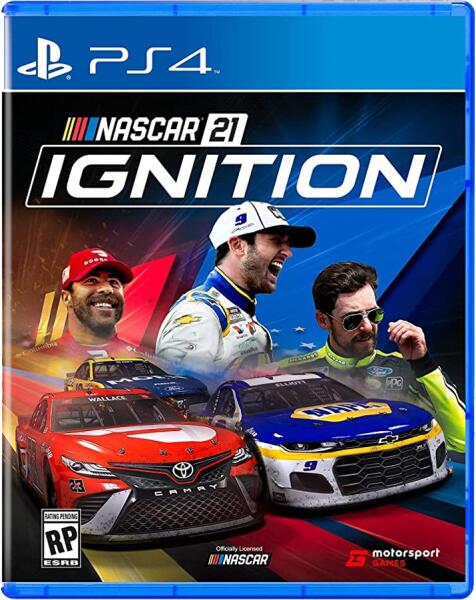 Nascar 21 Ignition