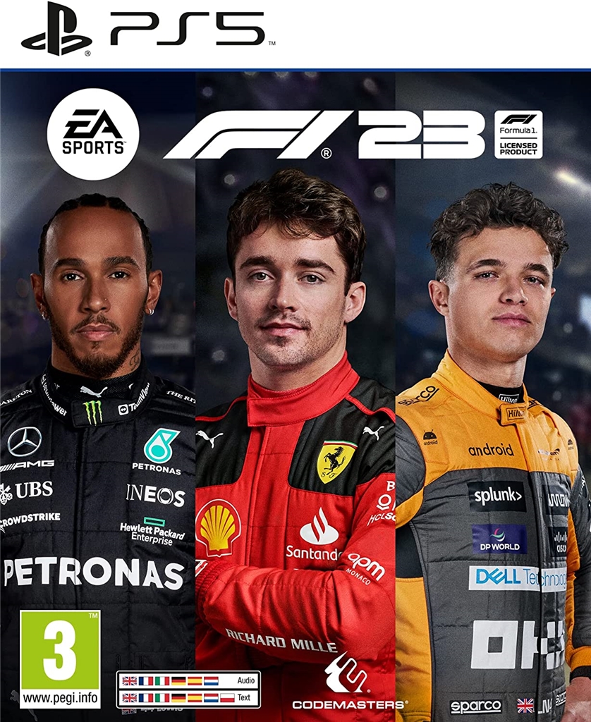 F1 2023