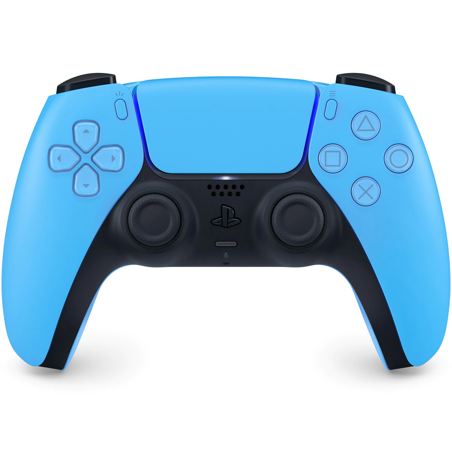 PlayStation 5 DualSense Wireless Controller (Starlight Blue) - PlayStation 5 Kontrollerek