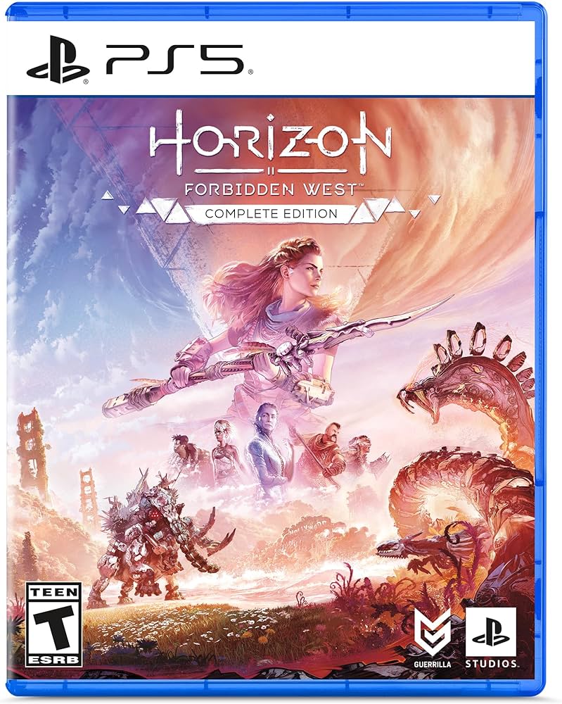 Horizon Forbidden West Complete Edition