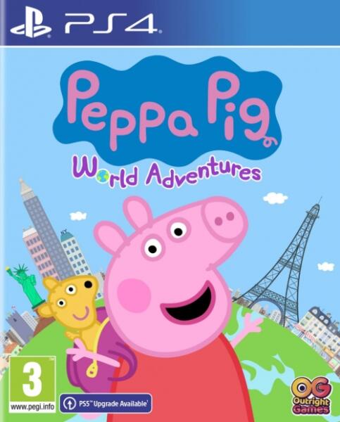 Peppa Pig World Adventures