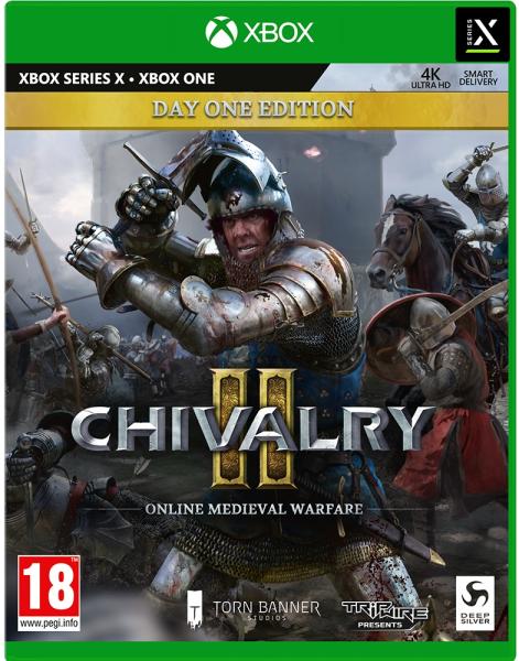 Chivalry 2 Day one edition (Xbox One kompatibilis)