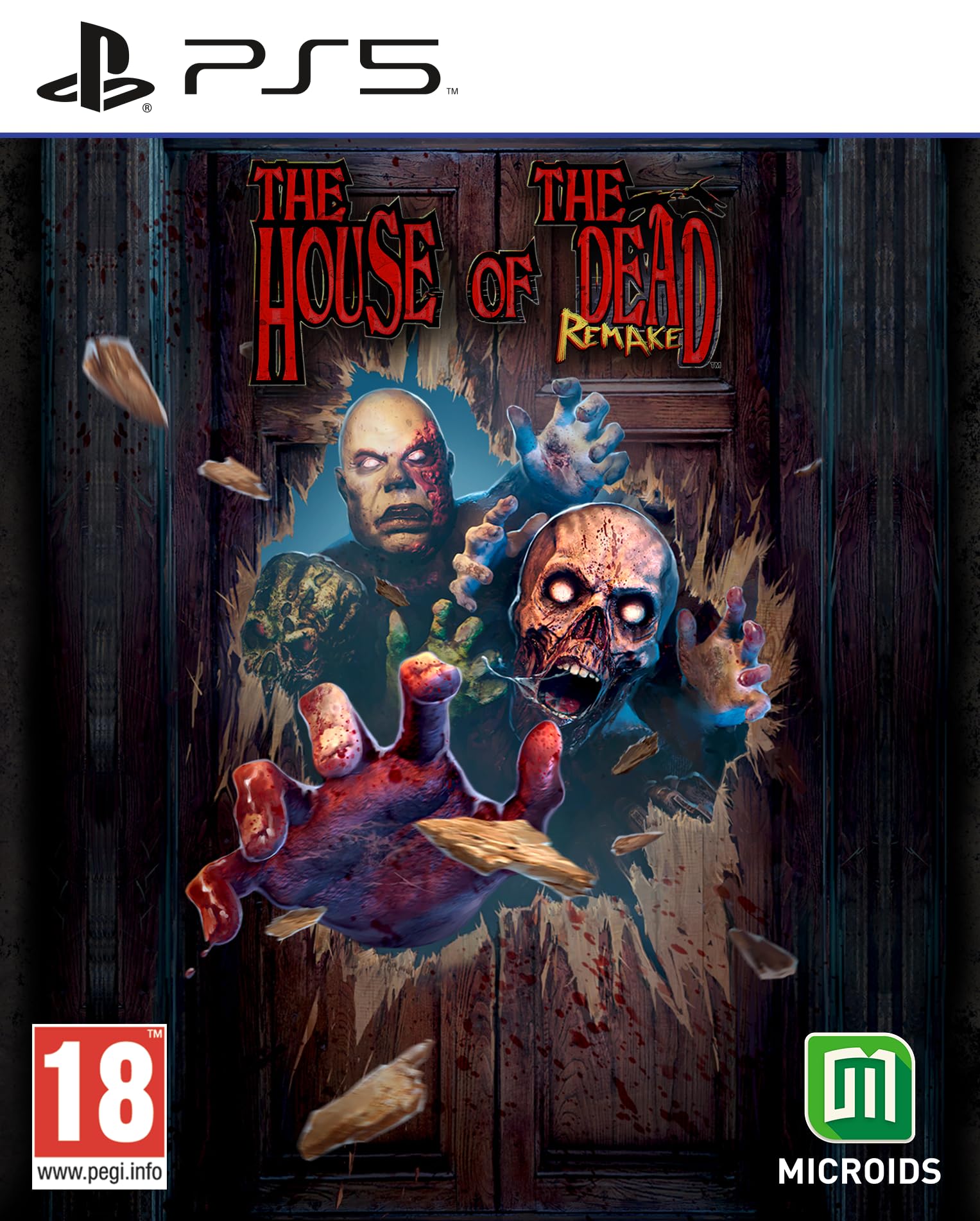 The House of the Dead Remake Limidead Edition