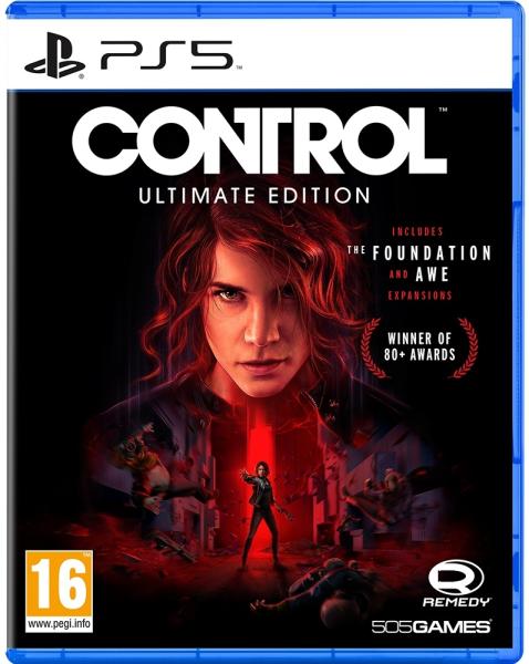 Control Ultimate Edition - PlayStation 5 Játékok