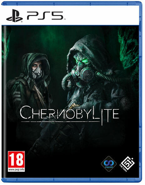 Chernobylite - PlayStation 5 Játékok