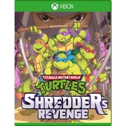 Teenage Mutant Ninja Turtles Shredders Revenge - Xbox One Játékok