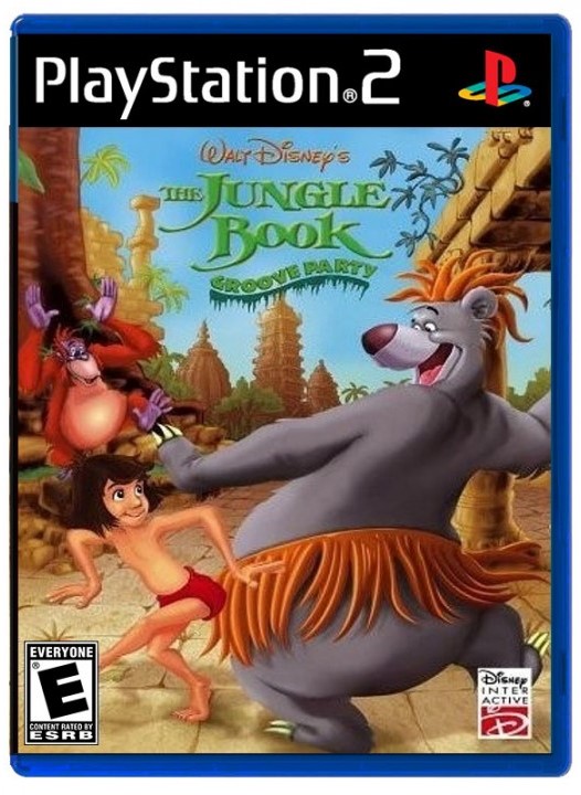 The Jungle Book Groove Party