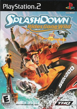 Splashdown Rides Gone Wild