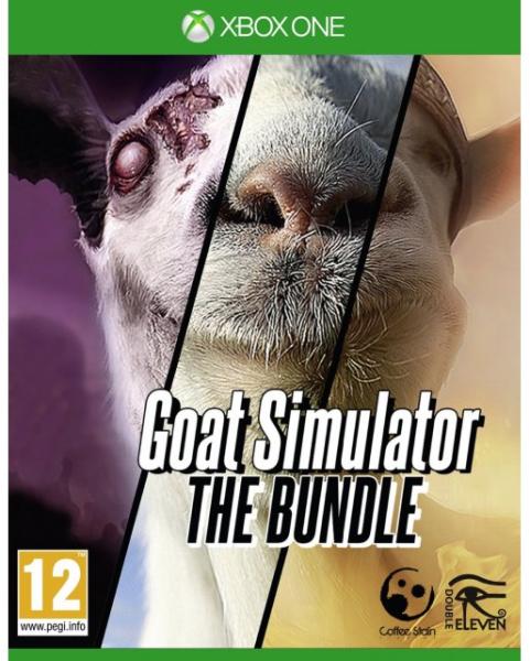 Goat Simulator The Bundle - Xbox One Játékok