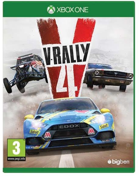 V Rally 4 -  