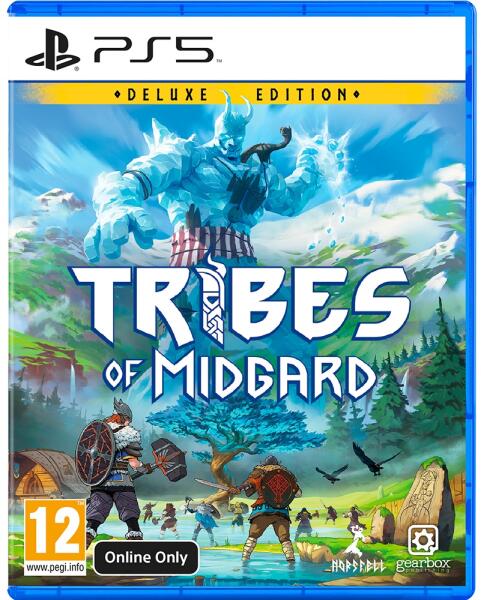 Tribes of Midgard Deluxe Edition