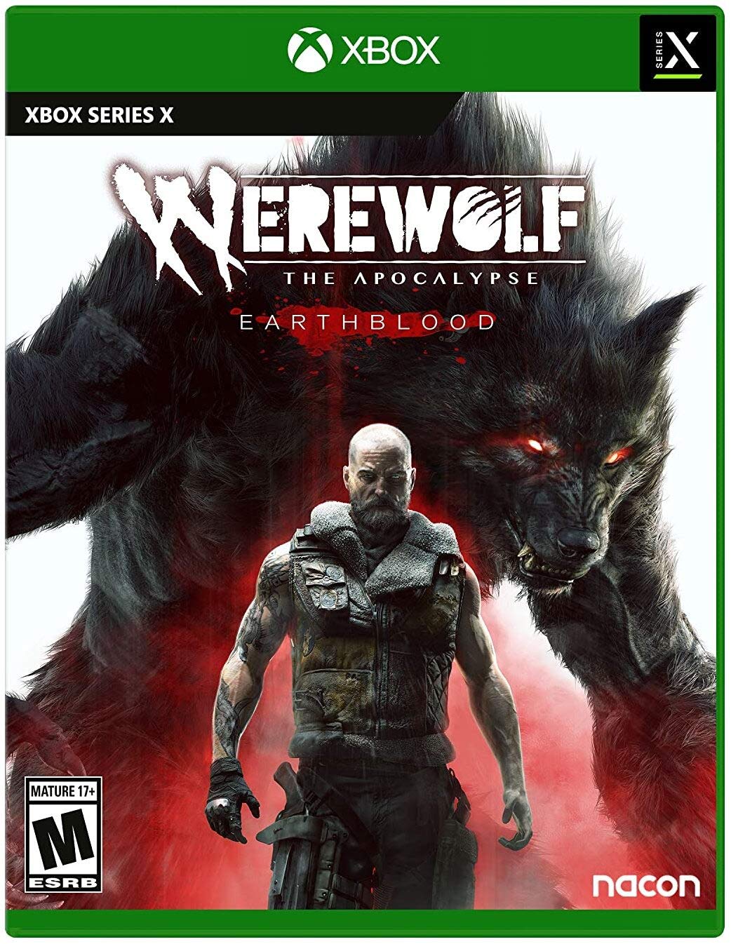 Werewolf The Apocalypse Earthblood