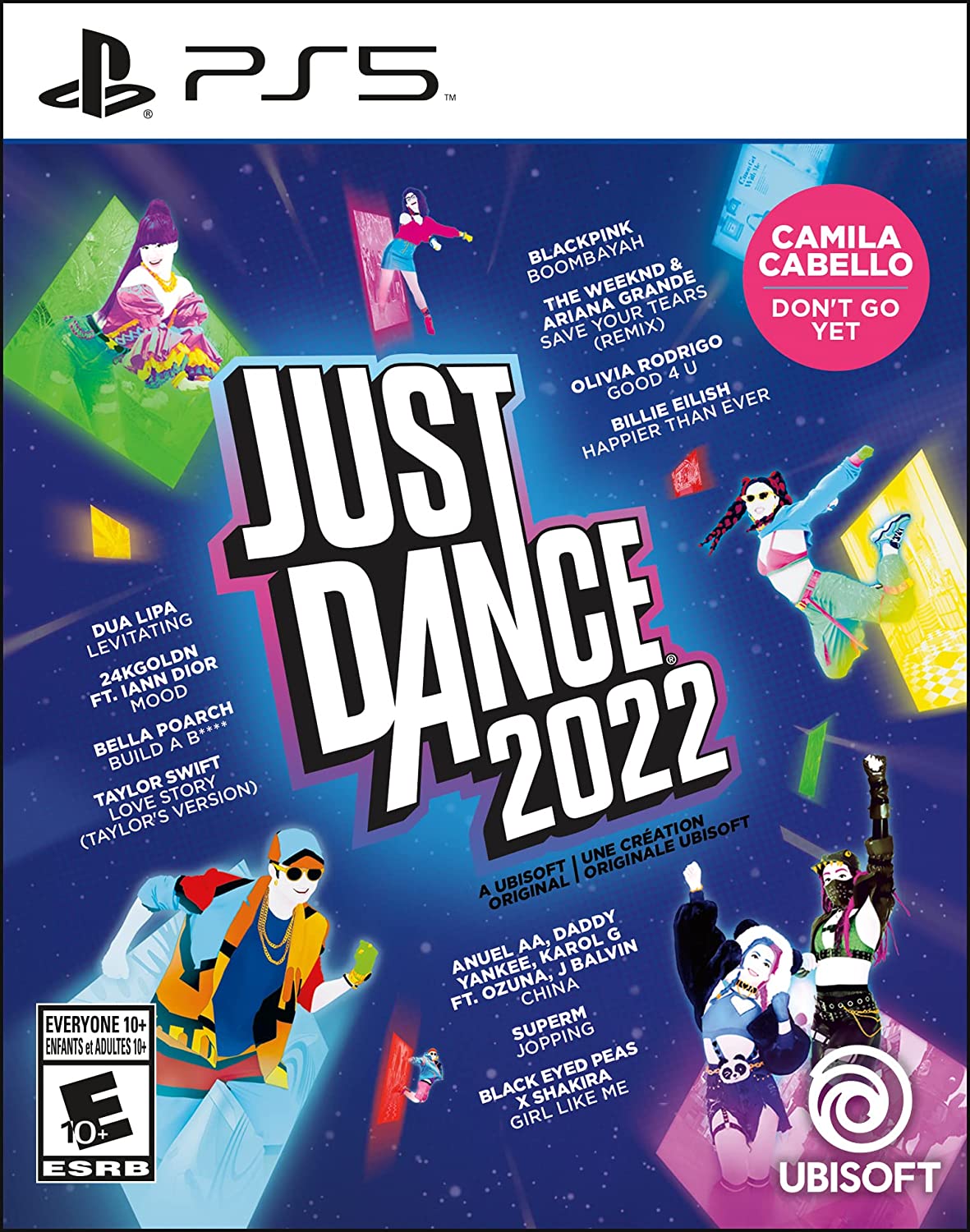 Just Dance 2022 - PlayStation 5 Játékok
