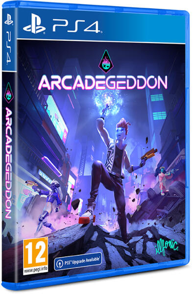 Arcadegeddon - PlayStation 4 Játékok