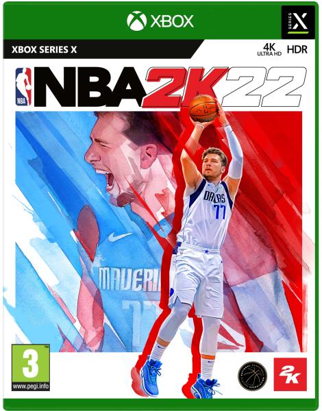 NBA 2K22 -  Xbox Series X Játékok
