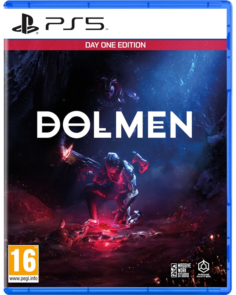 Dolmen - PlayStation 5 Játékok