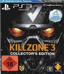Killzone 3 Steelbook Edition