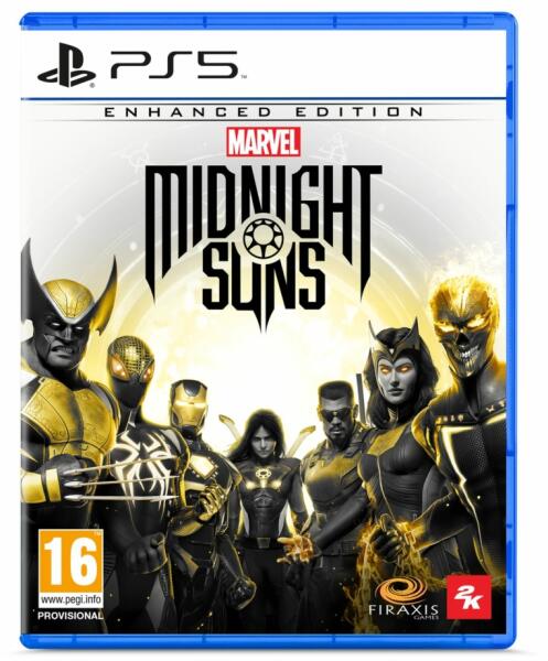 Marvel Midnight Suns Enhanced Edition