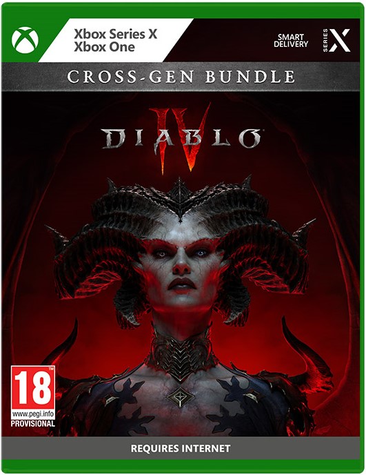 Diablo IV (Xbox One kompatibilis) -  Xbox Series X Játékok