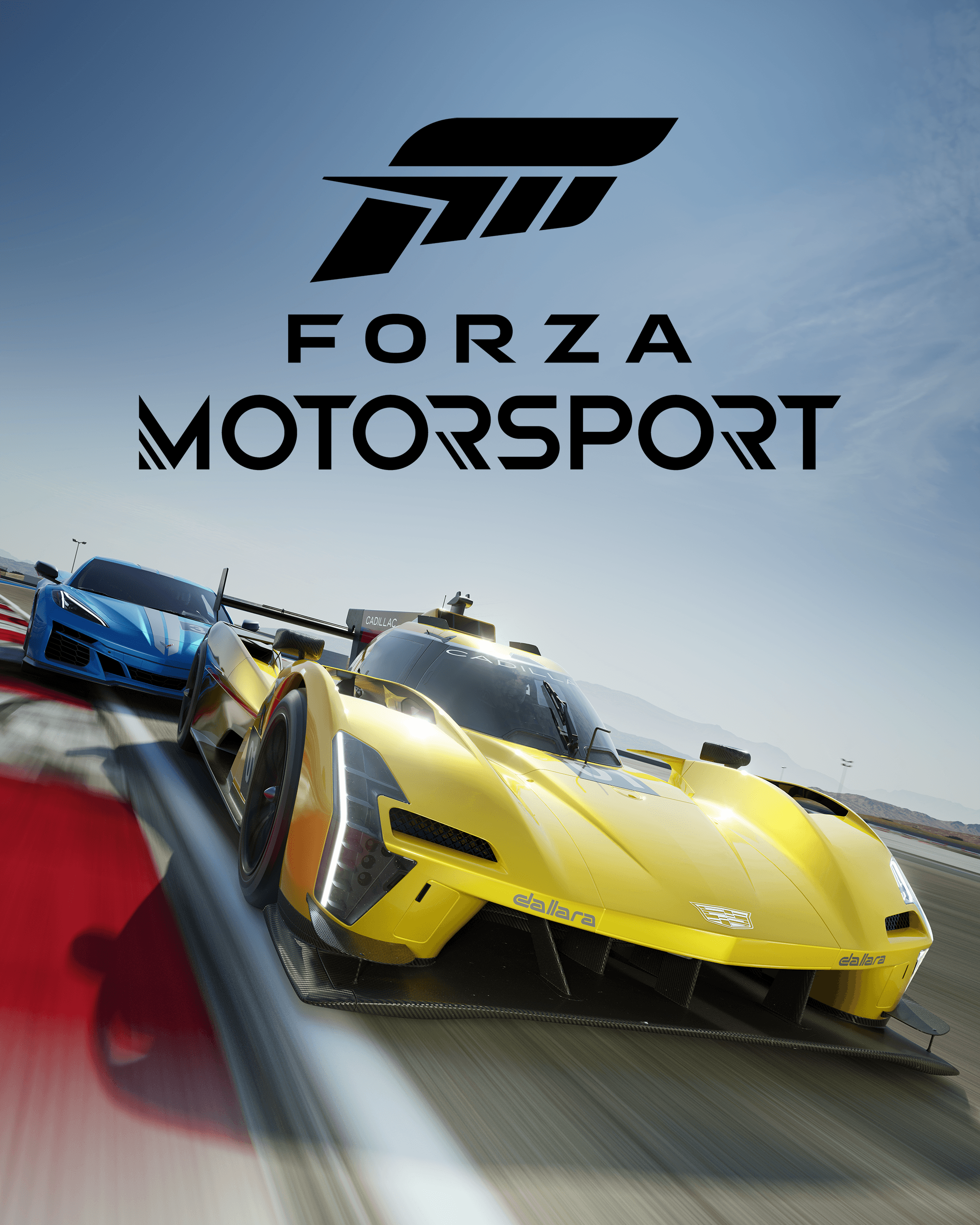 Forza Motorsport -  Xbox Series X Játékok