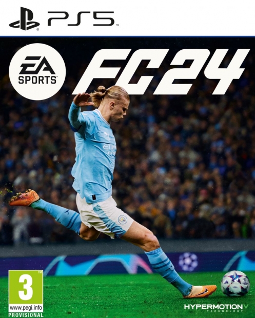 EA SPORTS FC 24 - PlayStation 5 Játékok