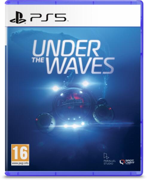 Under the Waves - PlayStation 5 Játékok
