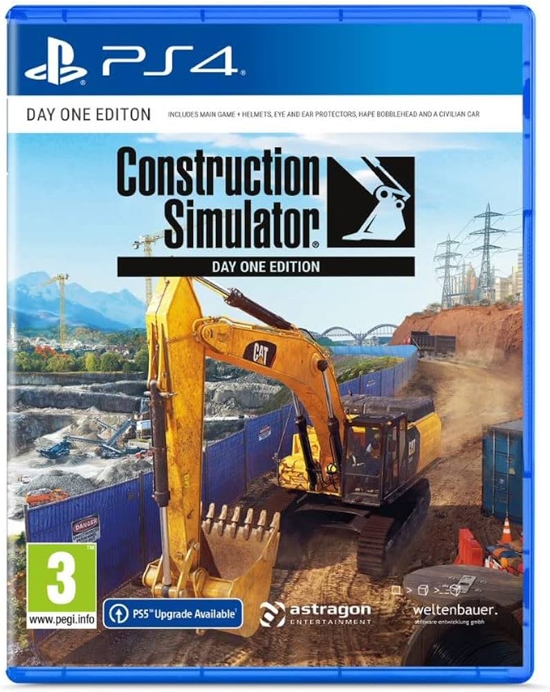Construction Simulator