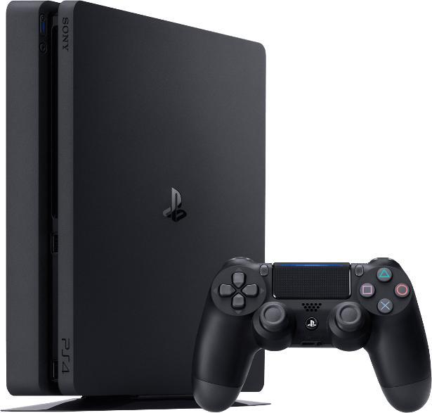 PlayStation 4 Slim 500GB (garancia 2025 június)