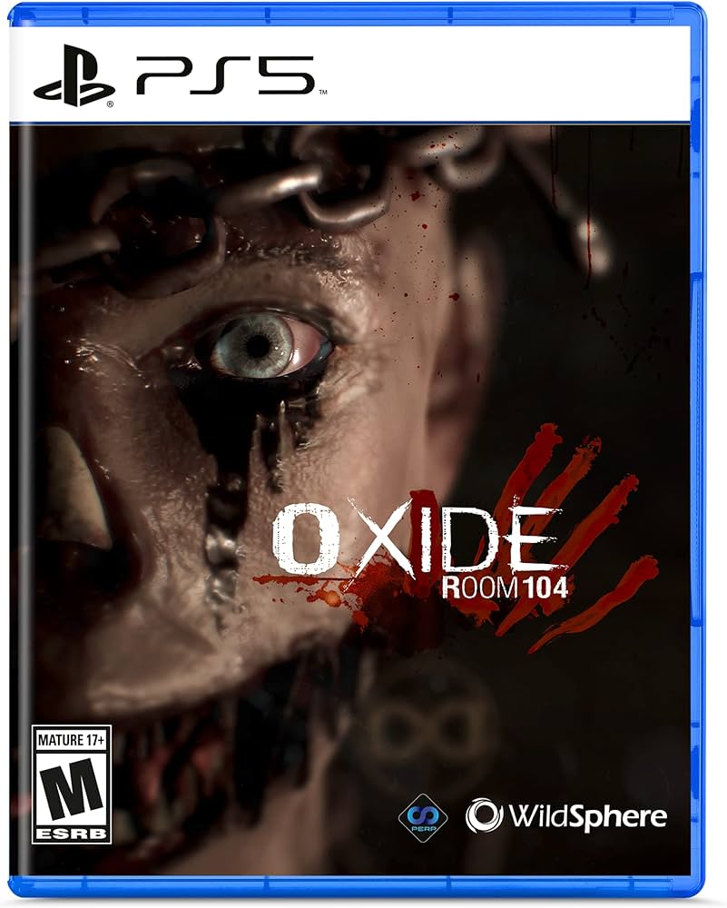 Oxide Room 104 - PlayStation 5 Játékok