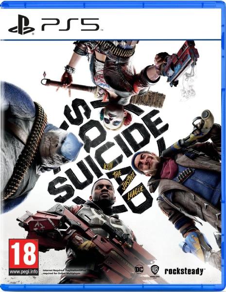 Suicide Squad Kill the Justice League - PlayStation 5 Játékok