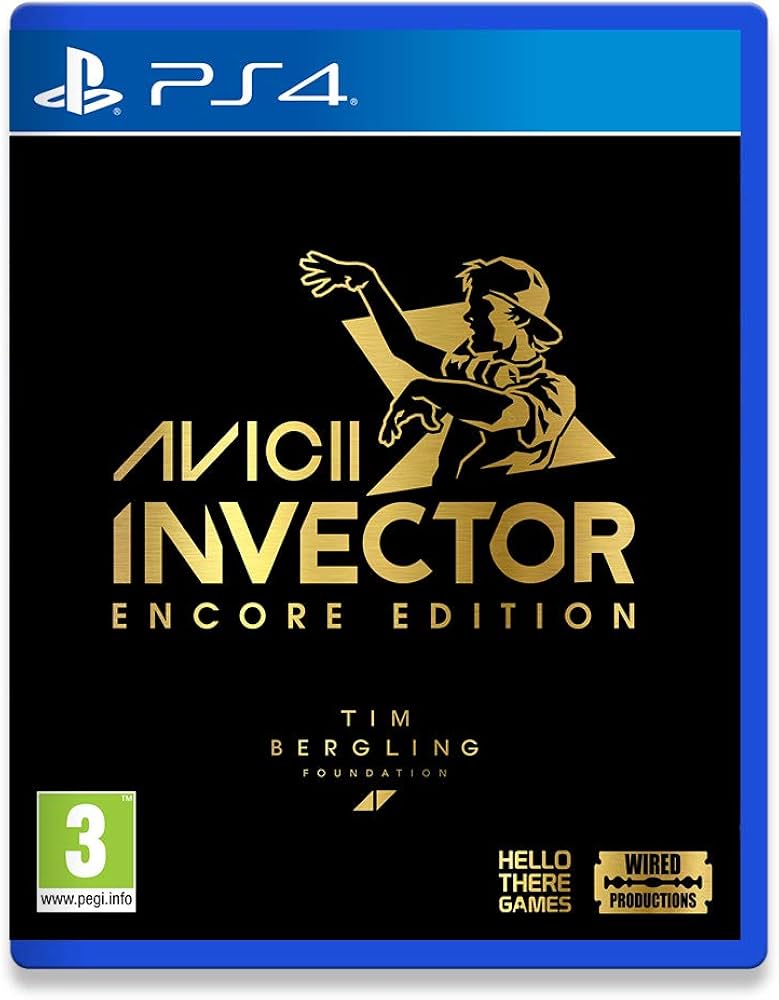 Avicii Invector Encore Edition