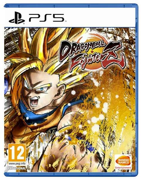 Dragon Ball Fighterz - PlayStation 5 Játékok