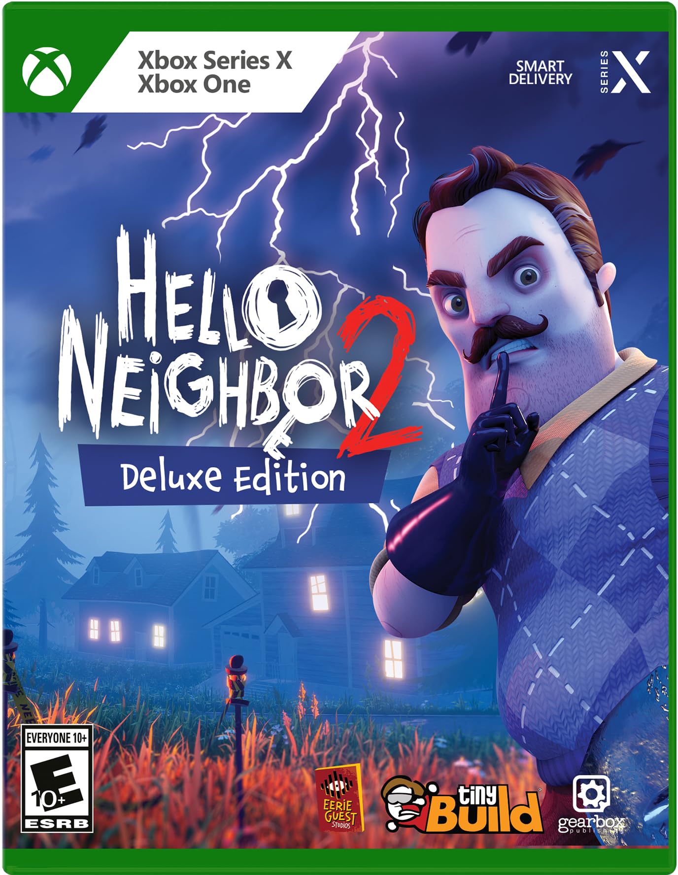 Hello Neighbor 2 Deluxe Edition - Xbox One Játékok