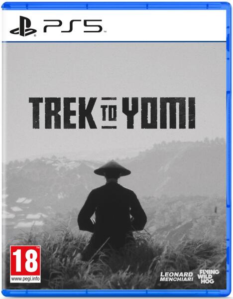 Trek to Yomi - PlayStation 5 Játékok
