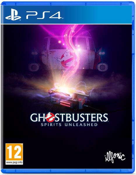 Ghostbusters Spirits Unleashed - PlayStation 4 Játékok