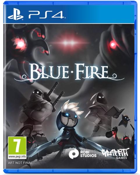 Blue Fire - PlayStation 4 Játékok