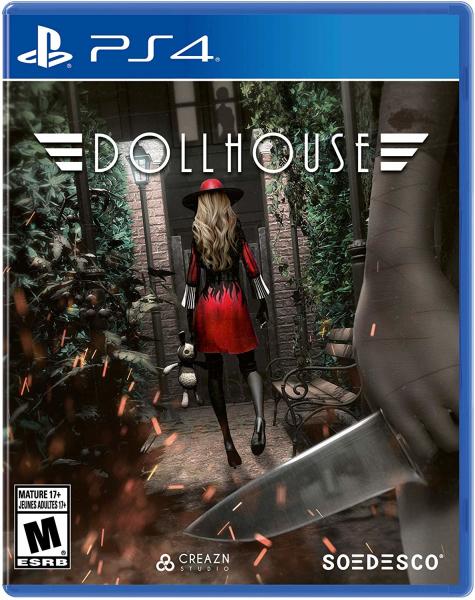 Dollhouse - PlayStation 4 Játékok
