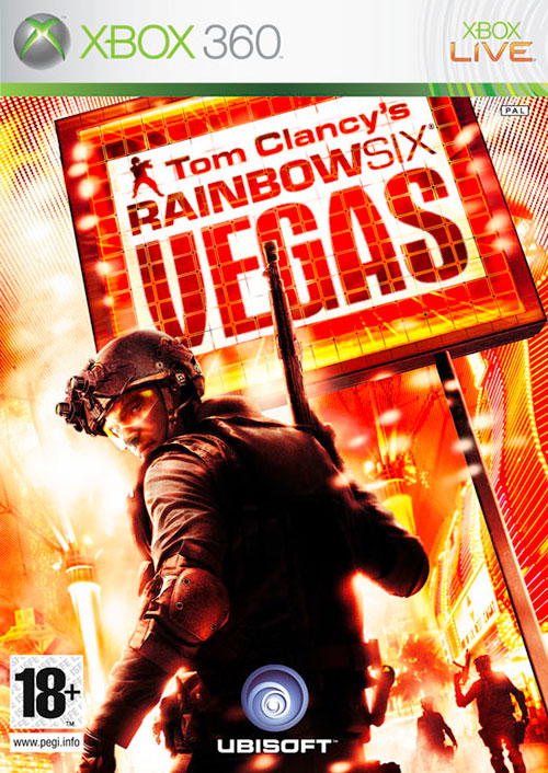 Tom Clancy Rainbow Six Vegas