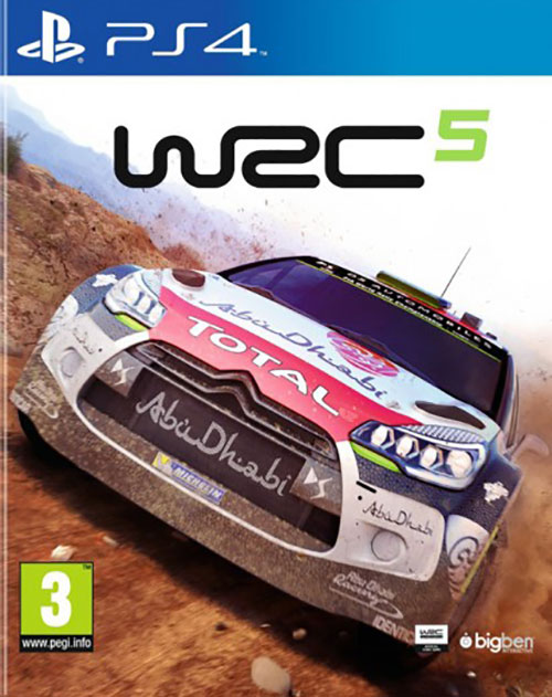 World Rally Championship 5 WRC 5