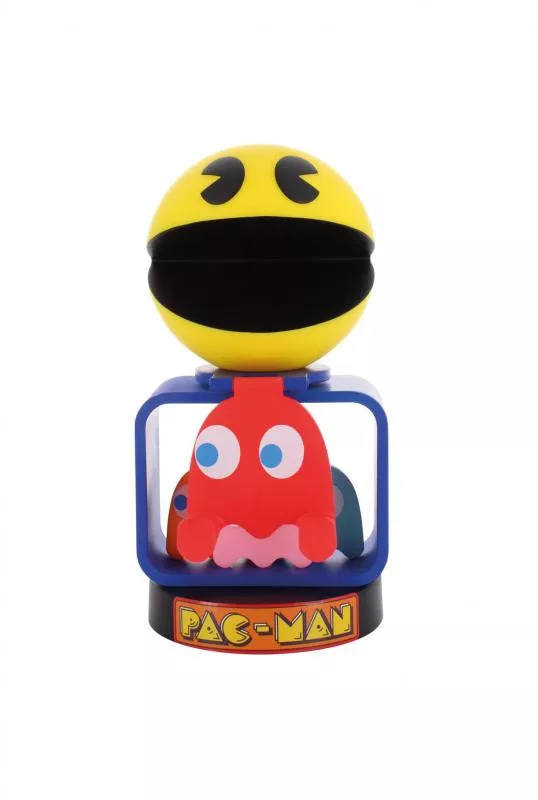 Pac-Man controller and phone holder (20 cm)