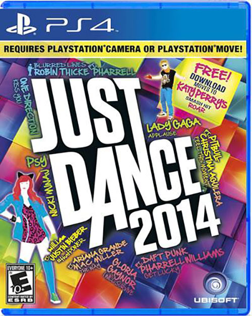 Just Dance 2016 - PlayStation 4 Játékok