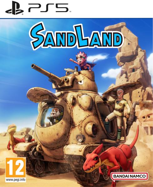 Sand Land