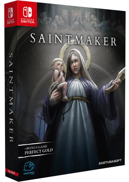 Saint Maker Limited Edition