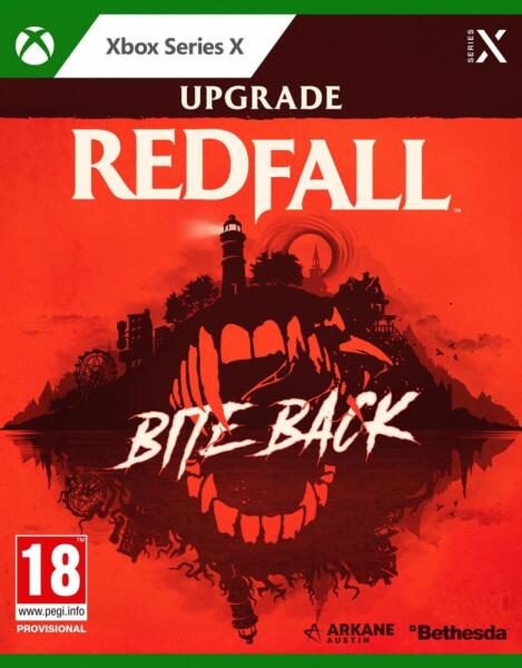 Redfall Bite Back Upgrade + Steelook -  Xbox Series X Játékok